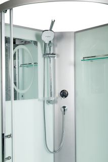 Душевые кабины Weltwasser WERRA 1001